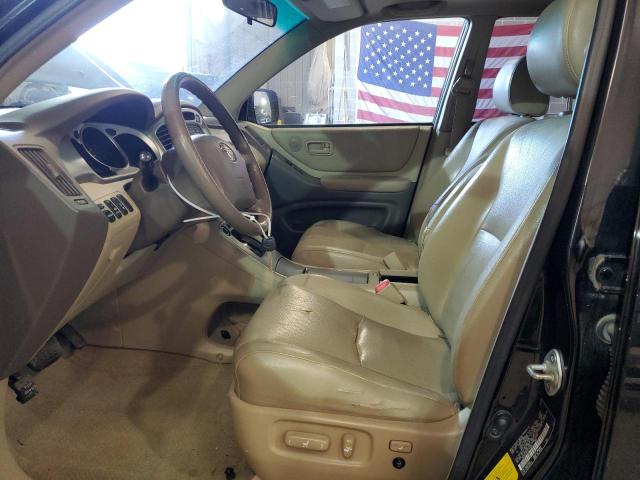 2007 Toyota Highlander Sport VIN: JTEDP21A670144657 Lot: 48540284