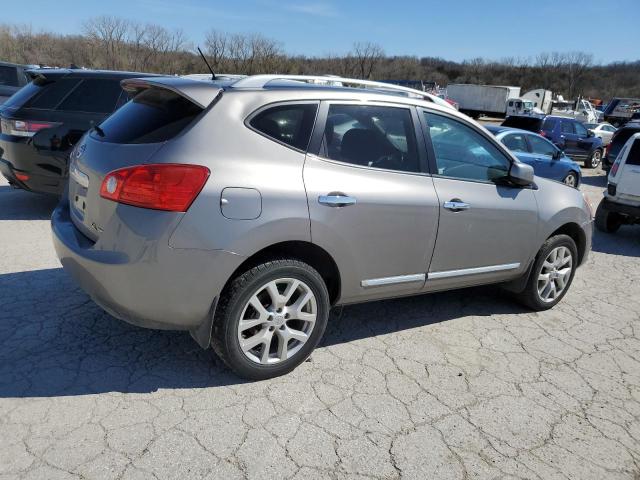 2013 Nissan Rogue S VIN: JN8AS5MV2DW648951 Lot: 47313234