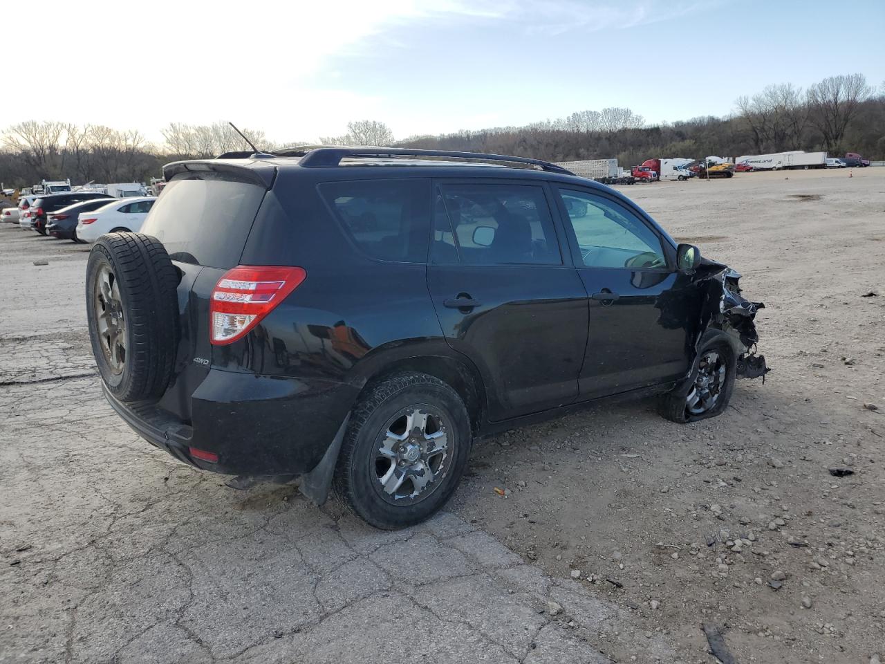 JTMBF4DV4A5024147 2010 Toyota Rav4