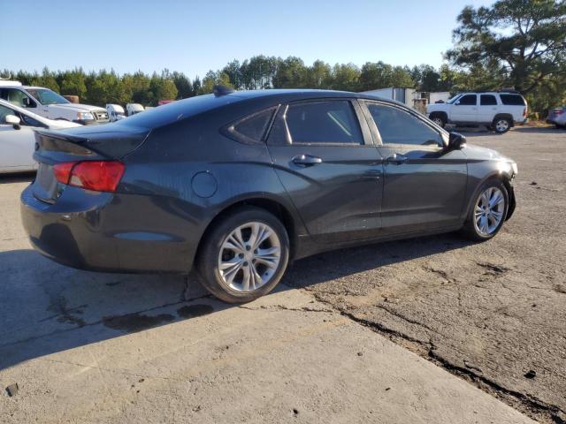 2015 Chevrolet Impala Lt VIN: 2G1125S35F9287281 Lot: 48661484