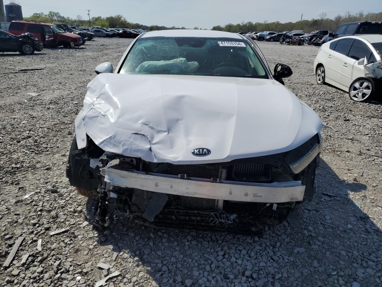 2021 Kia K5 Lxs vin: 5XXG14J23MG041858