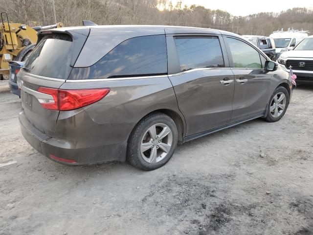 2019 Honda Odyssey Ex VIN: 5FNRL6H52KB009451 Lot: 48279784