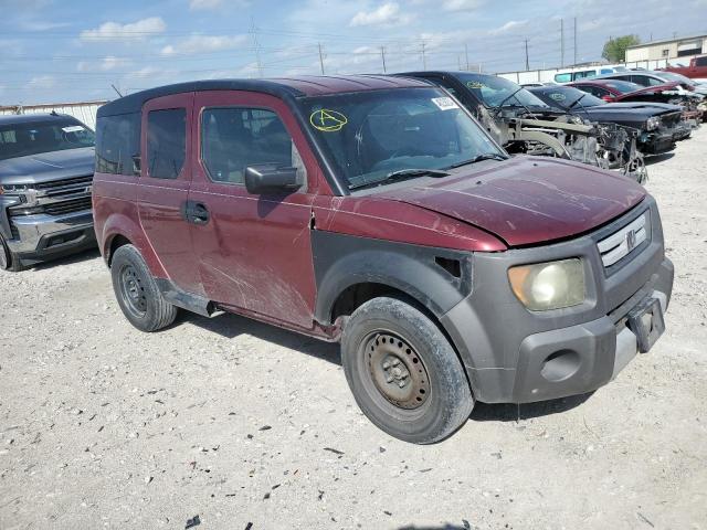 2008 Honda Element Lx VIN: 5J6YH18338L006184 Lot: 46238234