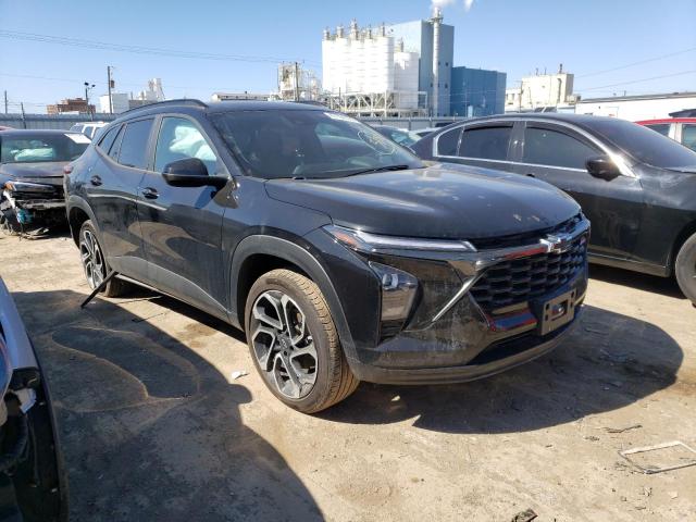 2024 CHEVROLET TRAX 2RS KL77LJE25RC024180