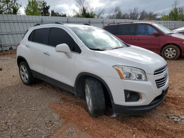 2015 Chevrolet Trax Ltz VIN: 3GNCJTSB7FL239736 Lot: 48305744