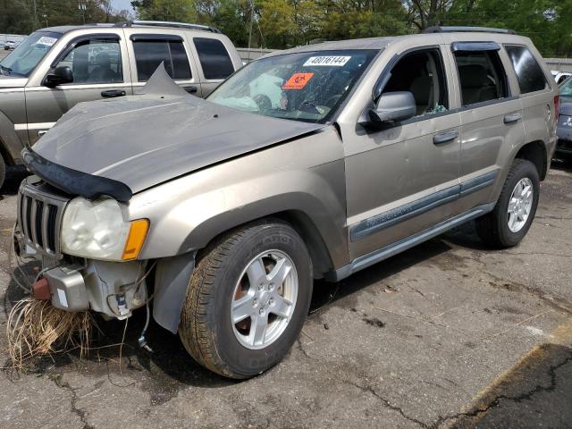 Global Auto Auctions: 2005 JEEP GRND CHERK