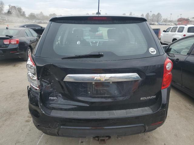 2015 CHEVROLET EQUINOX LS - 2GNFLEEKXF6231388