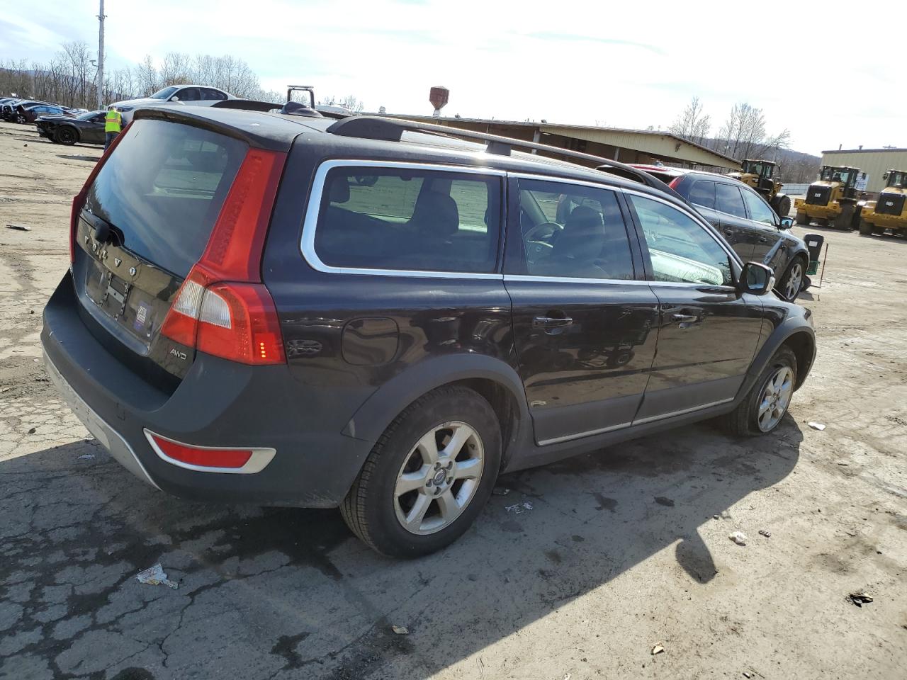 yv4940bz2c1126847 YV4940BZ2C1126847 2012 Volvo Xc70 3.2
