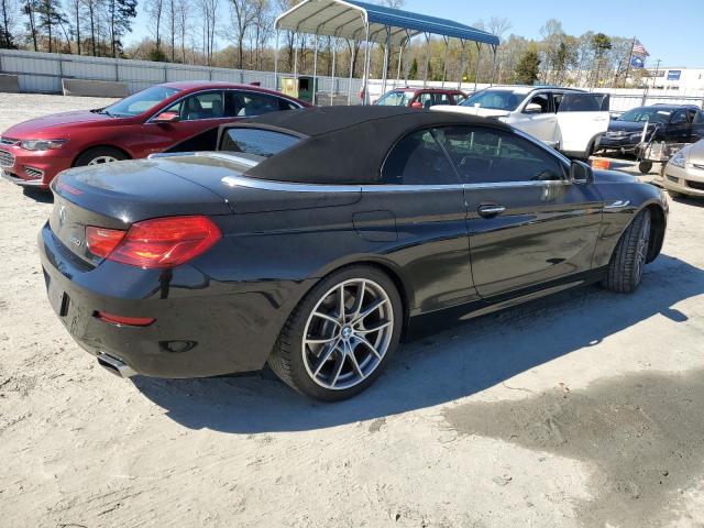 2012 BMW 650 I VIN: WBALZ3C50CDL71116 Lot: 48985924