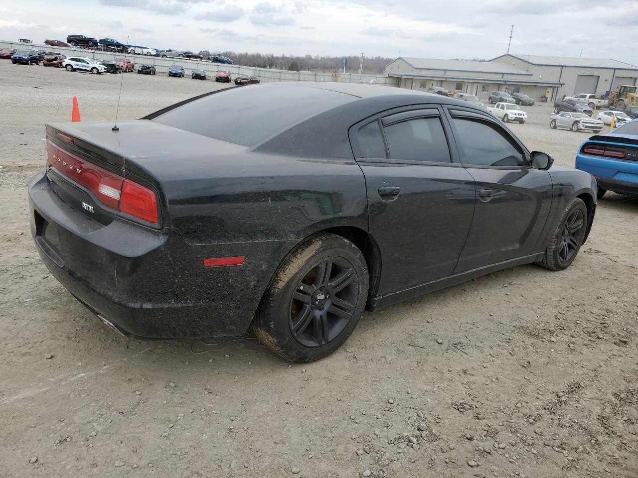 2C3CDXBG6DH637243 2013 Dodge Charger Se