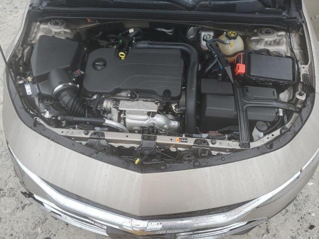 2022 CHEVROLET MALIBU LT - 1G1ZD5ST9NF124281