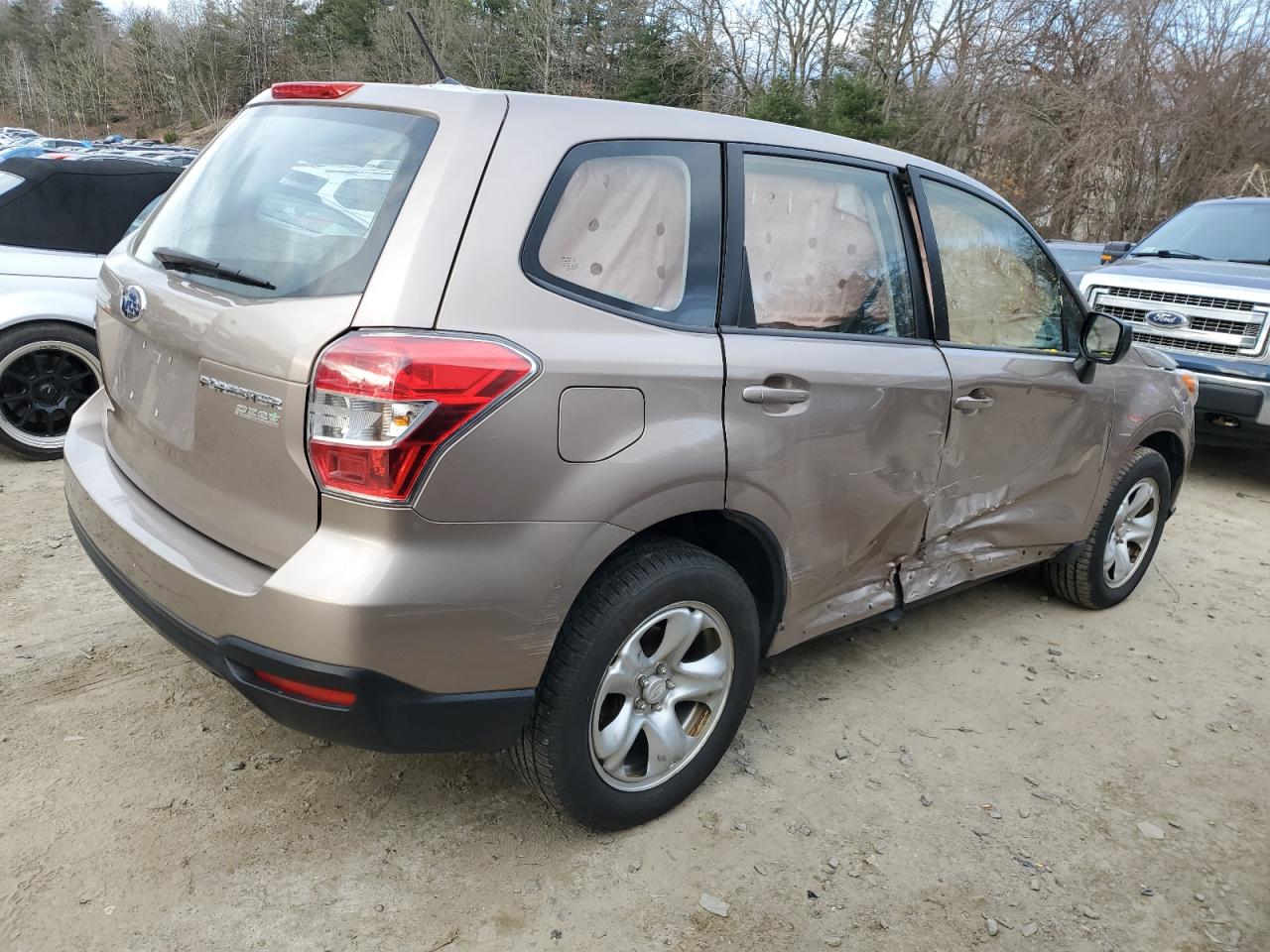 JF2SJAAC4EH559470 2014 Subaru Forester 2.5I