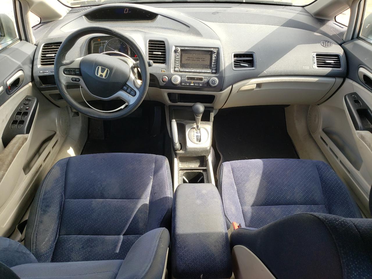 JHMFA36287S019653 2007 Honda Civic Hybrid