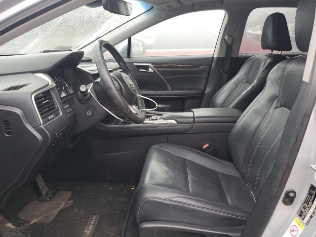 2016 LEXUS RX 350 BAS - 2T2BZMCA9GC035710