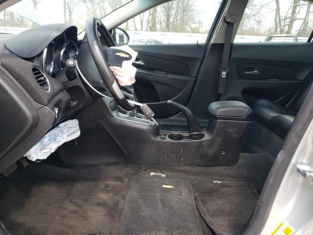 2015 CHEVROLET CRUZE LTZ - 1G1PG5SB4F7221454