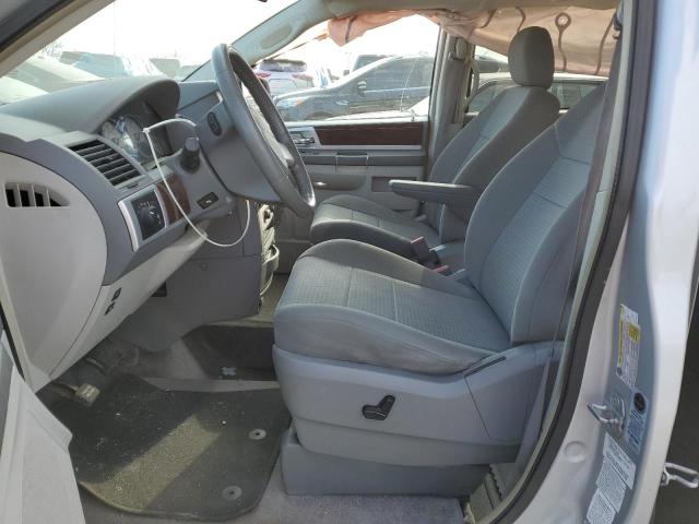 2010 Chrysler Town & Country Touring VIN: 2A4RR5D12AR213448 Lot: 47974734