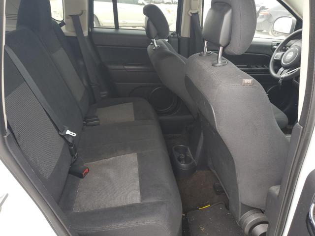 2015 JEEP COMPASS SP - 1C4NJCBA2FD104808