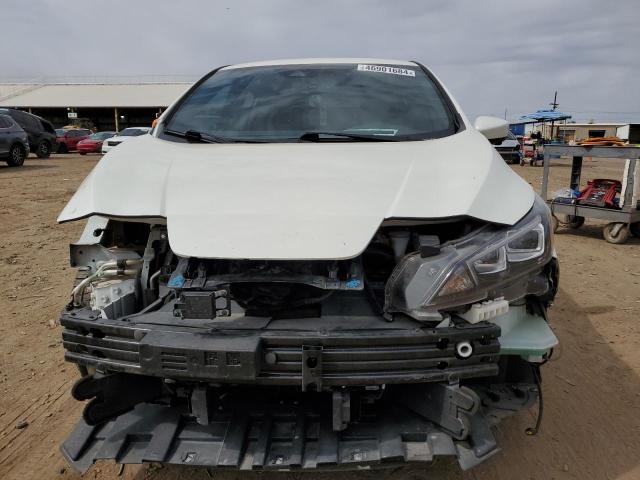 2020 Nissan Leaf Sv VIN: 1N4AZ1CP0LC309839 Lot: 46901684