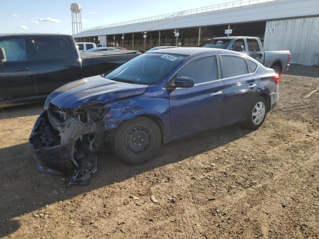 2016 Nissan Sentra S VIN: 3N1AB7AP6GY247965 Lot: 48266234