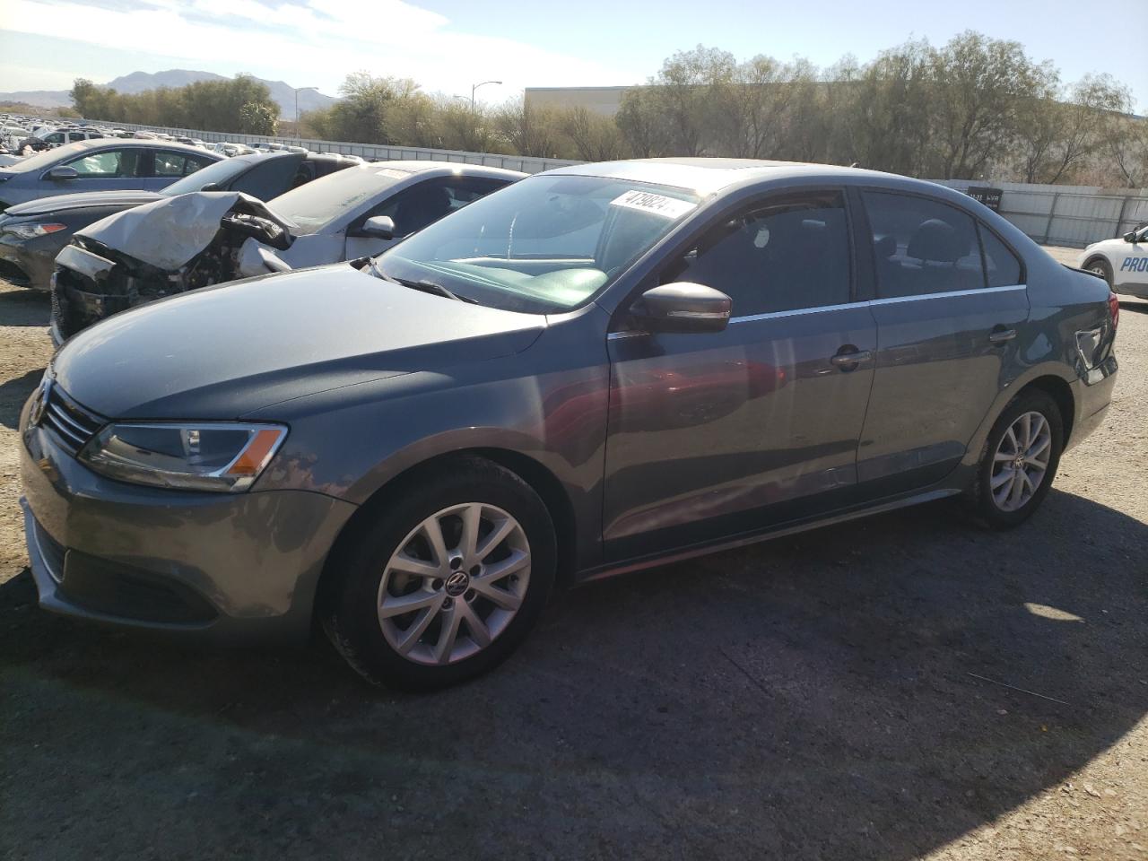 3VWDP7AJ3DM253777 2013 Volkswagen Jetta Se