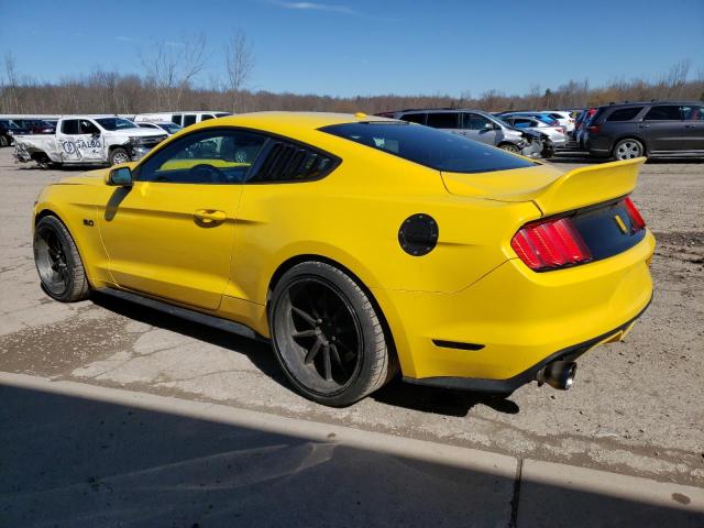 1FA6P8CF4G5218837 2016 FORD MUSTANG, photo no. 2