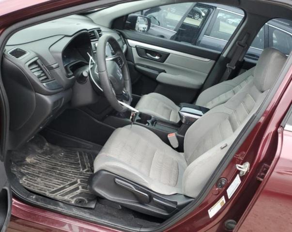 2017 HONDA CR-V LX - 2HKRW6H38HH217740