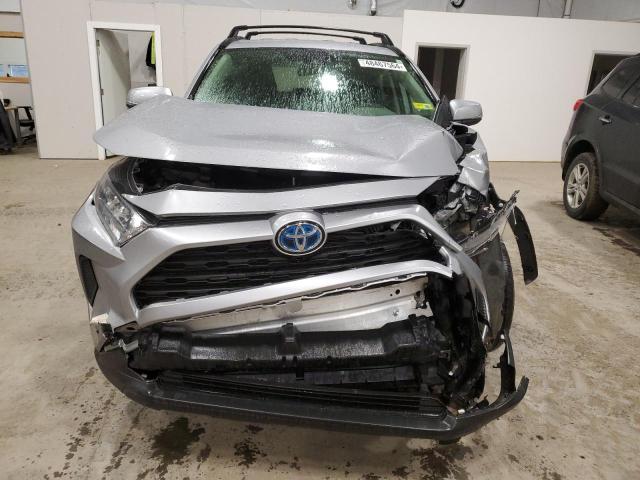 2021 TOYOTA RAV4 LE - JTMMWRFV3MD134796