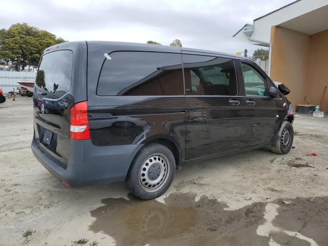 2018 Mercedes-Benz Metris VIN: WD4PG2EE1J3400133 Lot: 45579354