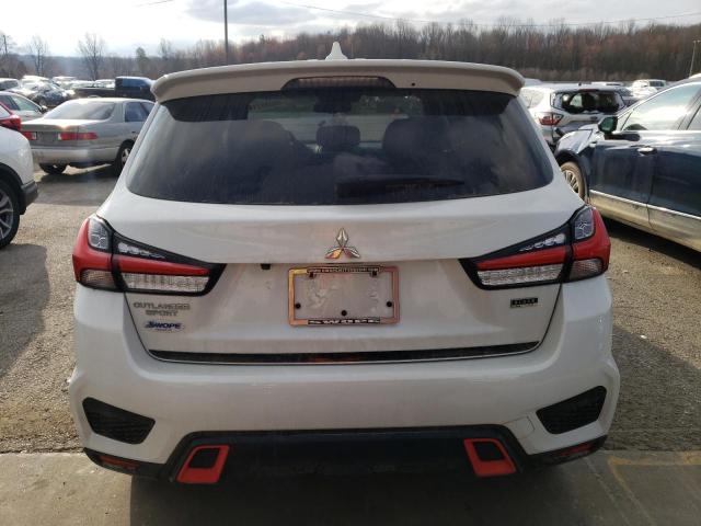 2021 MITSUBISHI OUTLANDER - JA4APUAUXMU016479