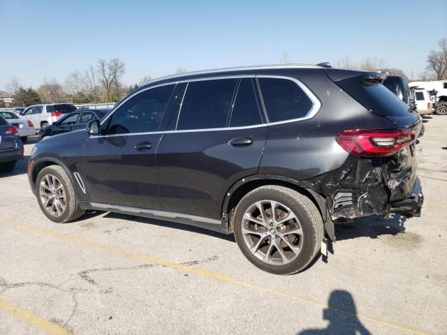 2021 BMW X5 XDRIVE4 - 5UXCR6C09M9F80949