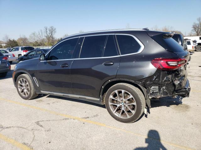  BMW X5 2021 Чорний