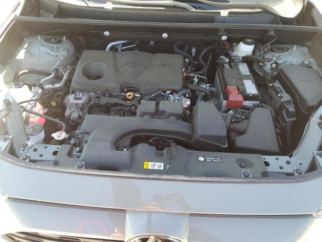 2022 TOYOTA RAV4 XLE 2T3W1RFV1NW219793