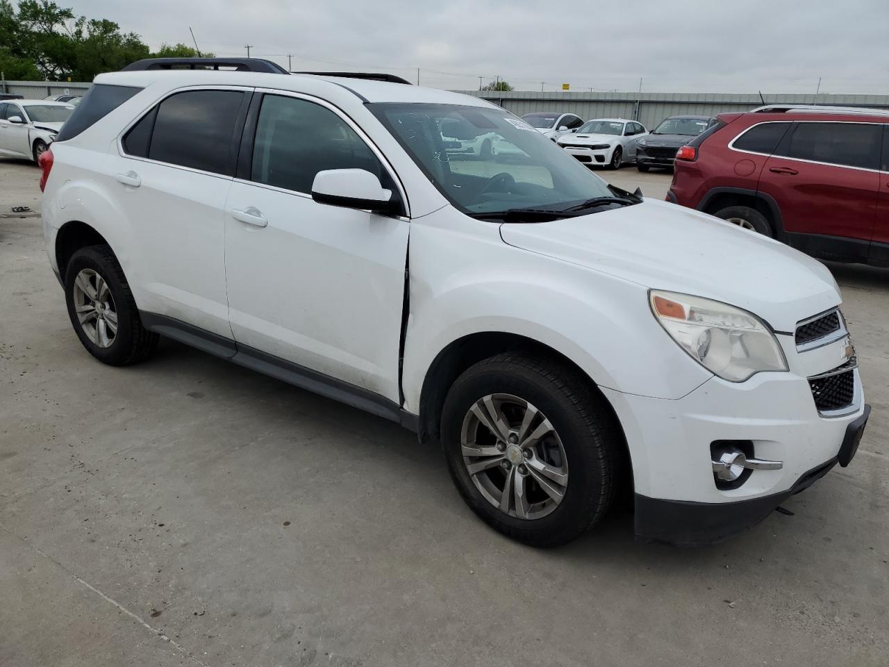 2GNALPEK3C6362826 2012 Chevrolet Equinox Lt