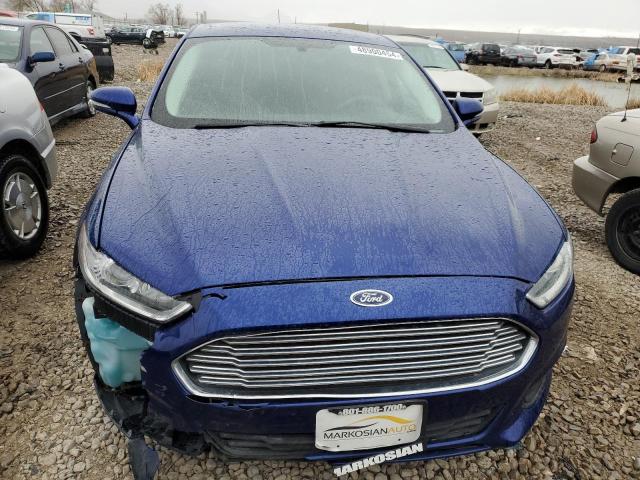 2016 Ford Fusion Se VIN: 3FA6P0H77GR173733 Lot: 48900454