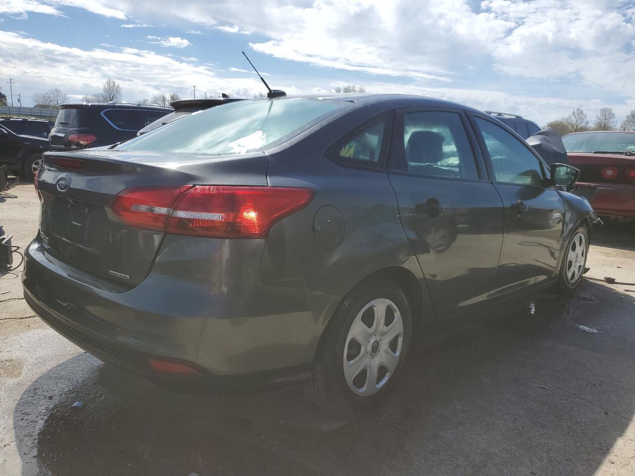 1FADP3E29GL379474 2016 Ford Focus S