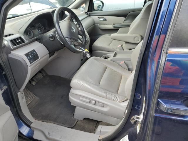 2015 HONDA ODYSSEY 5FNRL5H69FB110334