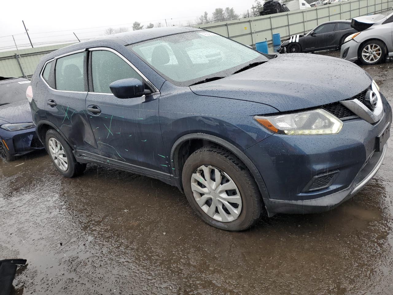 KNMAT2MV6GP727996 2016 Nissan Rogue S