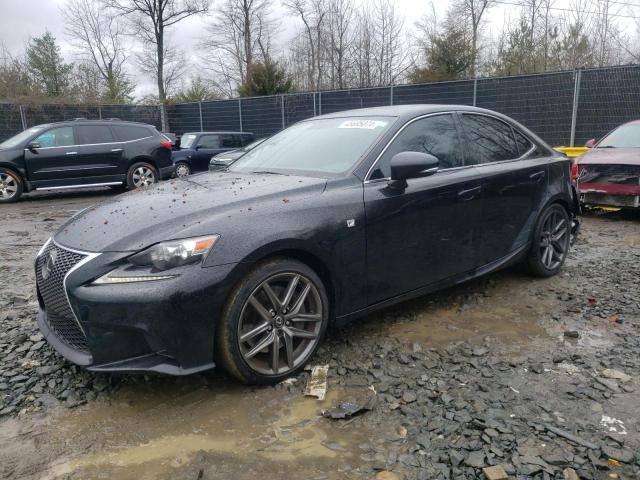 Lot #2526580956 2016 LEXUS IS 200T salvage car