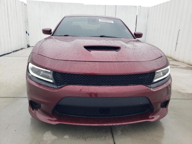 2C3CDXGJ4HH634352 2017 DODGE CHARGER-4