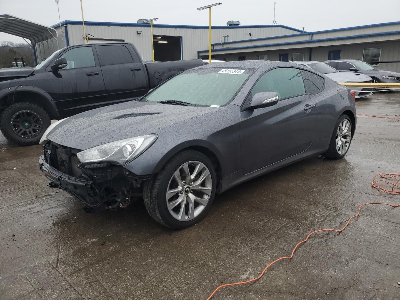 KMHHT6KJ5GU134892 2016 Hyundai Genesis Coupe 3.8L