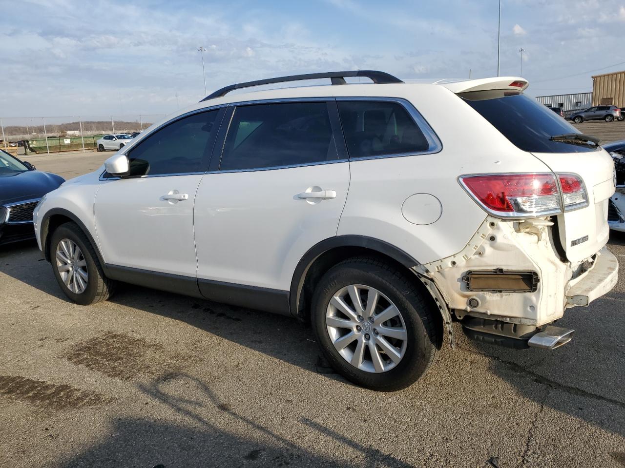 JM3TB28A480136375 2008 Mazda Cx-9