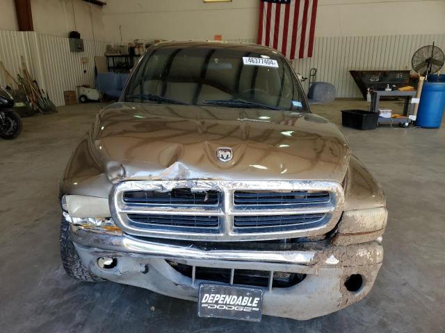 2000 Dodge Dakota Quad VIN: 1B7GL2AZ5YS677818 Lot: 46377404