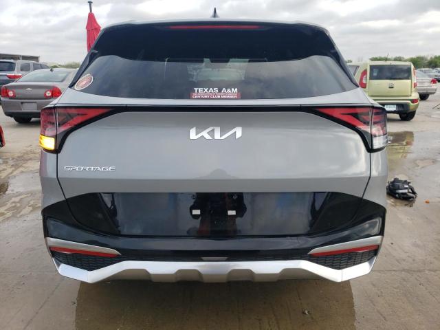 2023 KIA SPORTAGE S - 5XYK53AF8PG030284