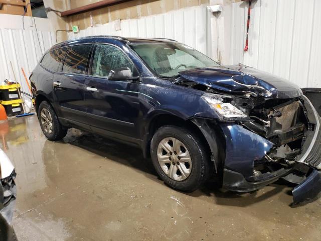 Vin: 1gnkvfed4gj273138, lot: 45377094, chevrolet traverse ls 20164