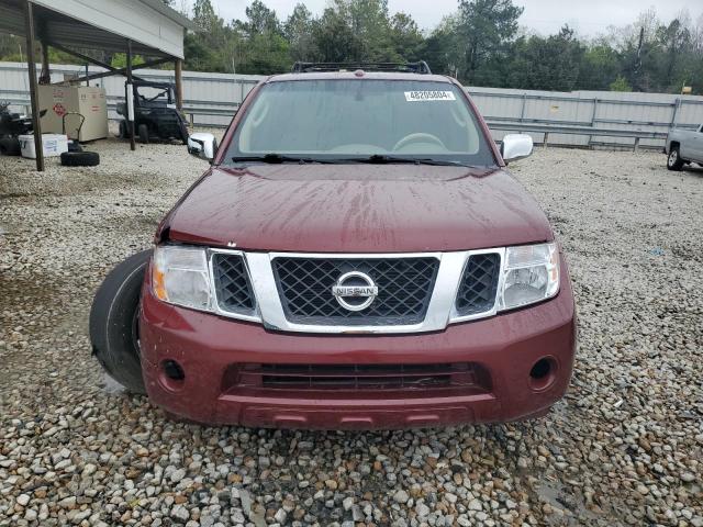 2010 Nissan Pathfinder S VIN: 5N1AR1NN9AC612956 Lot: 48205804