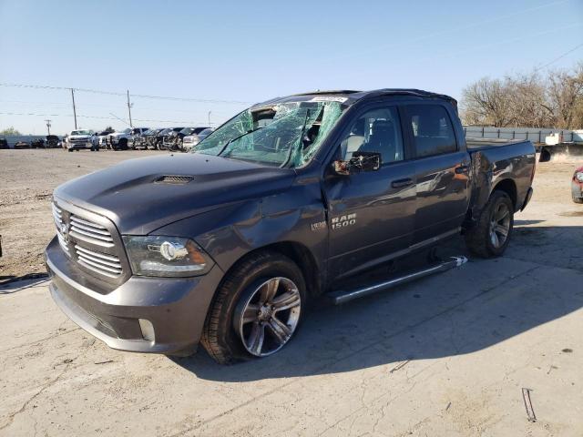 2017 Ram 1500 Sport VIN: 1C6RR7MT3HS731877 Lot: 44924024