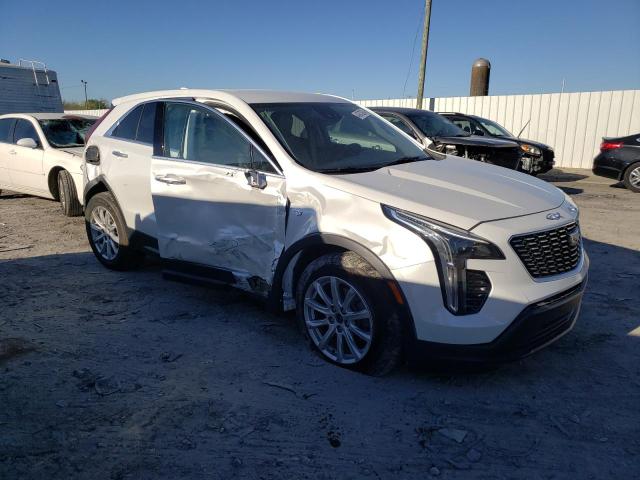 2020 Cadillac Xt4 Luxury VIN: 1GYAZAR46LF074721 Lot: 48673924