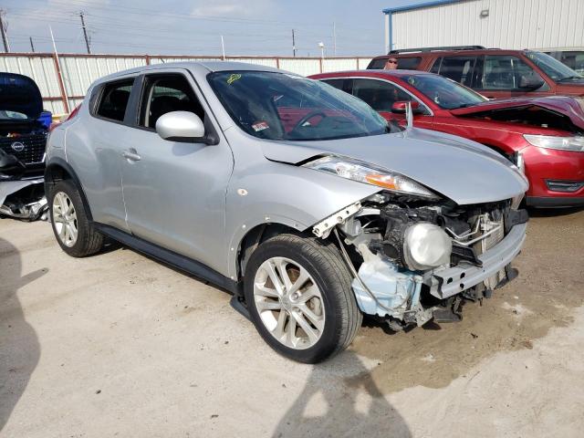 2014 Nissan Juke S VIN: JN8AF5MR6ET450173 Lot: 45449784
