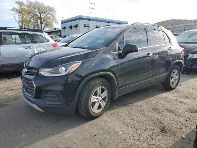 Lot #2473616374 2019 CHEVROLET TRAX 1LT salvage car