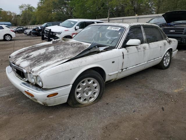 Lot #2427893440 2000 JAGUAR XJ salvage car